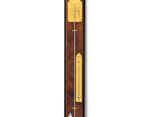 Franse staafbarometer Felletta Lyon